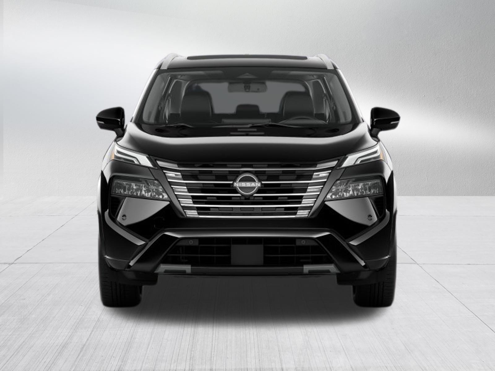 New 2026 Nissan Rogue Platinum AWD/4WD image 2