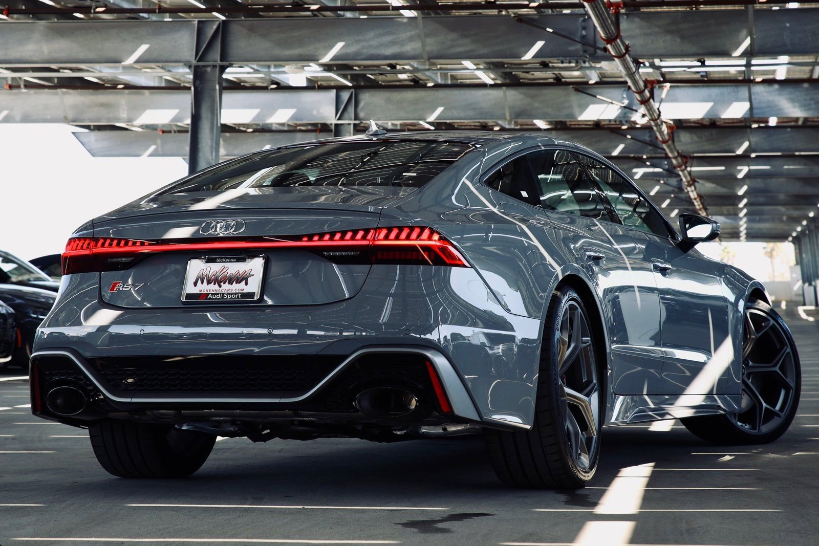 New 2026 Audi RS 7 Performance image 2