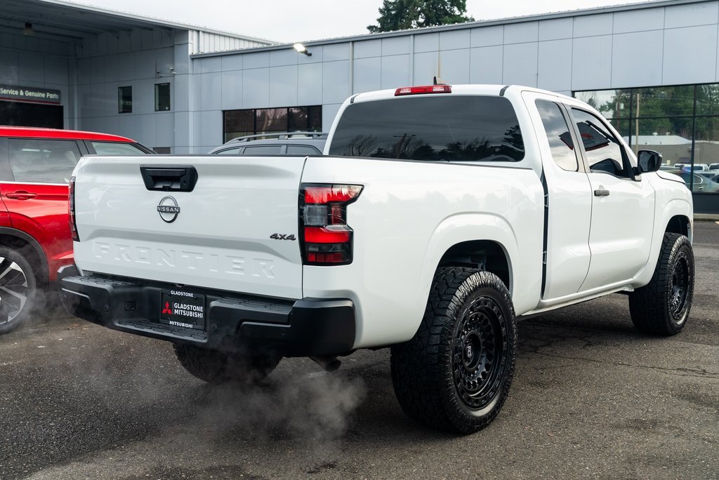 Used 2023 Nissan Frontier S w/ Technology Package image 6