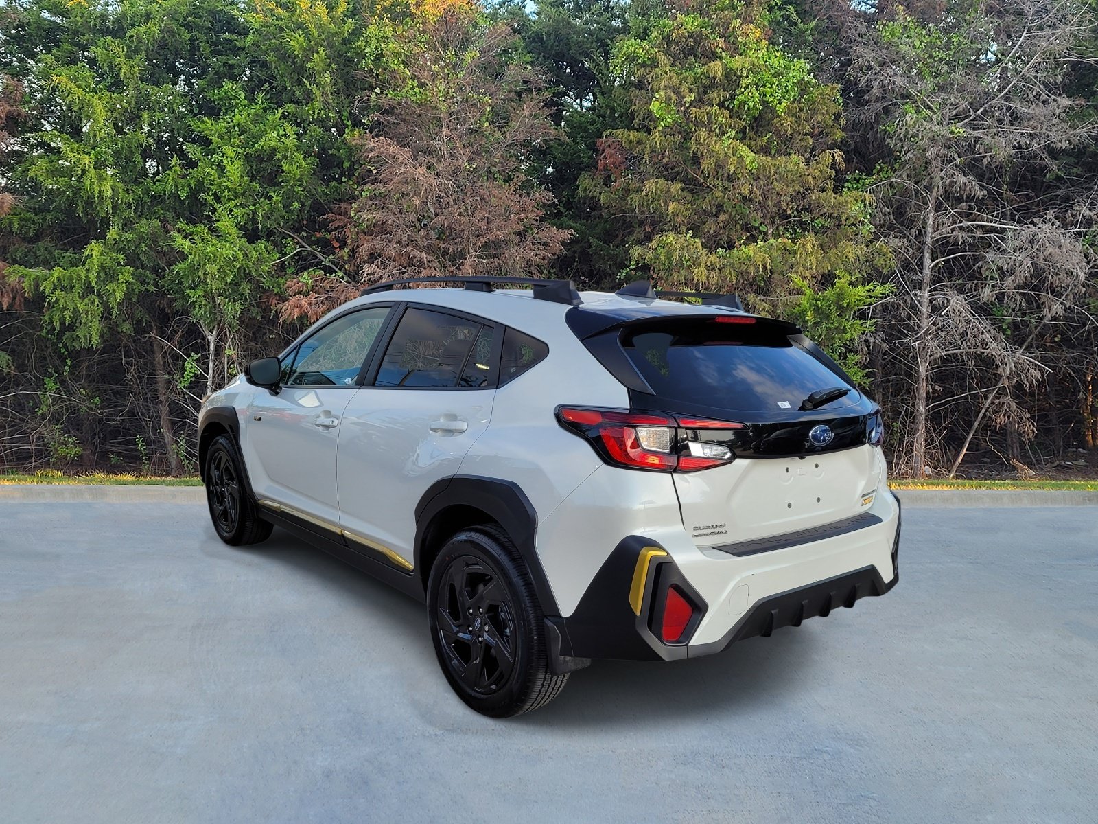 Certified 2025 Subaru Crosstrek 2.5i Sport w/ Crosstrek Mirror Package AWD/4WD image 20