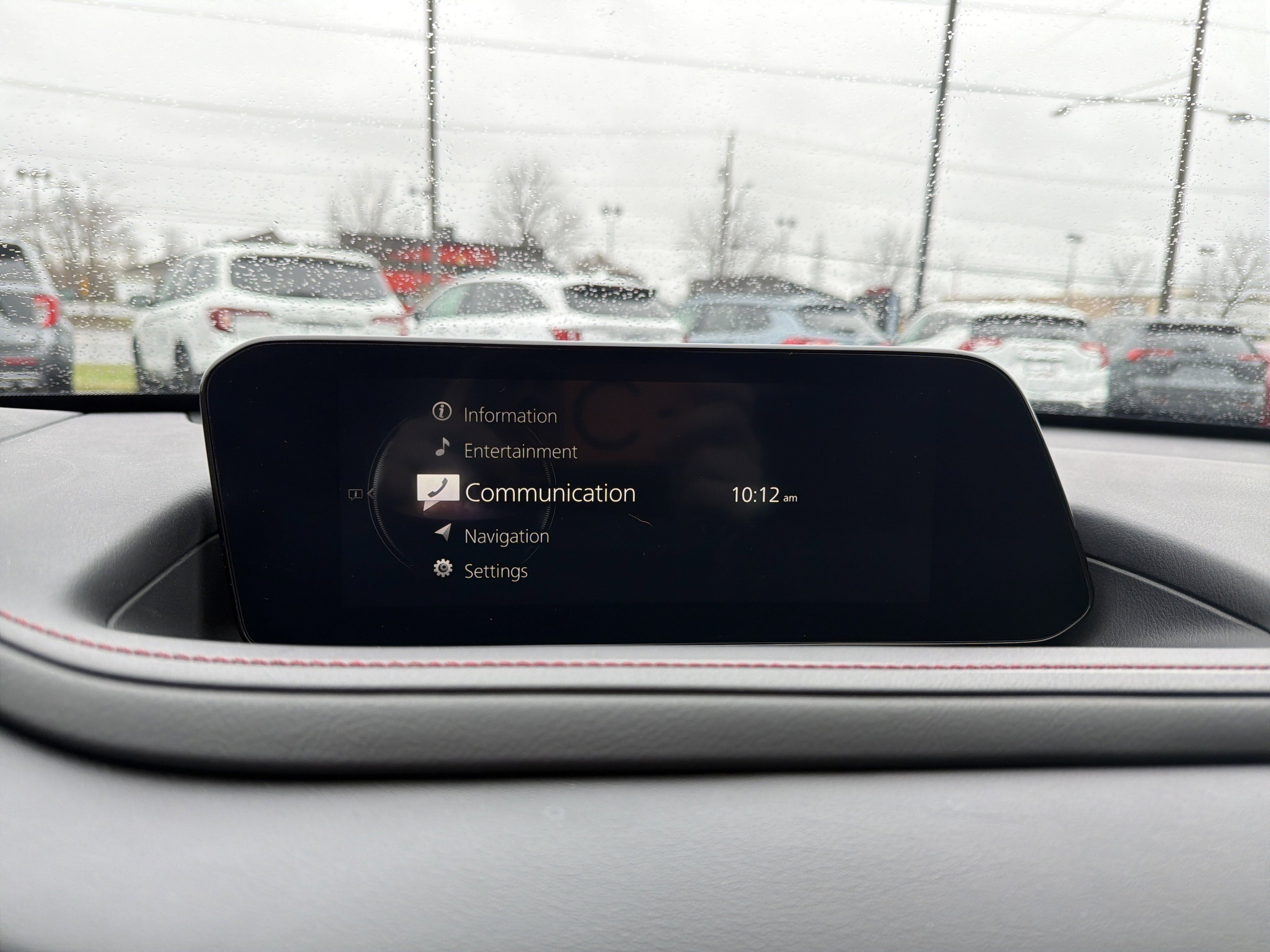 Used 2023 MAZDA CX-30 AWD 2.5 S w/ Preferred Package image 19