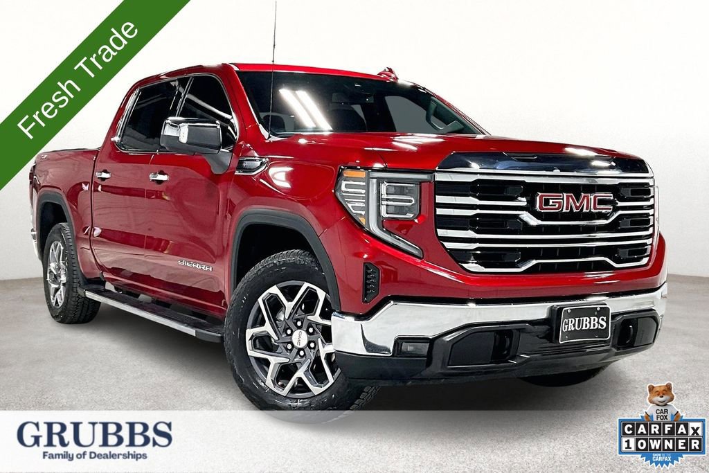 Used 2025 GMC Sierra 1500 SLT