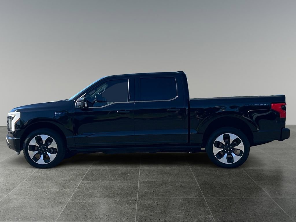 Used 2024 Ford F150 Lightning Platinum AWD/4WD image 5