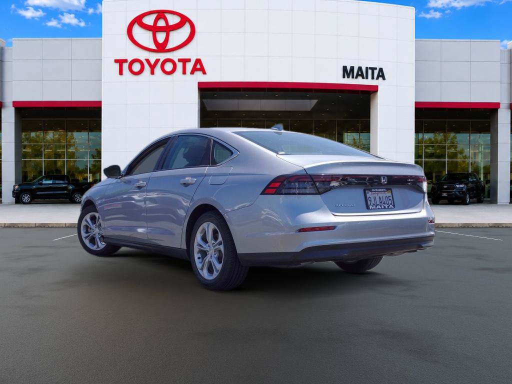 Used 2023 Honda Accord LX image 7