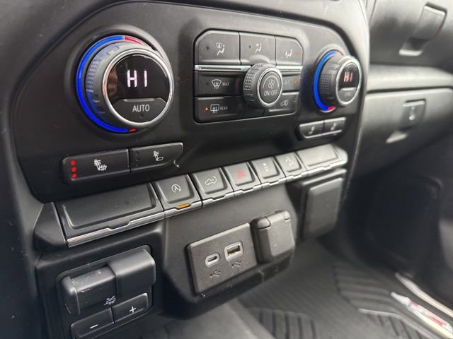 Used 2021 Chevrolet Silverado 1500 LT AWD/4WD image 35