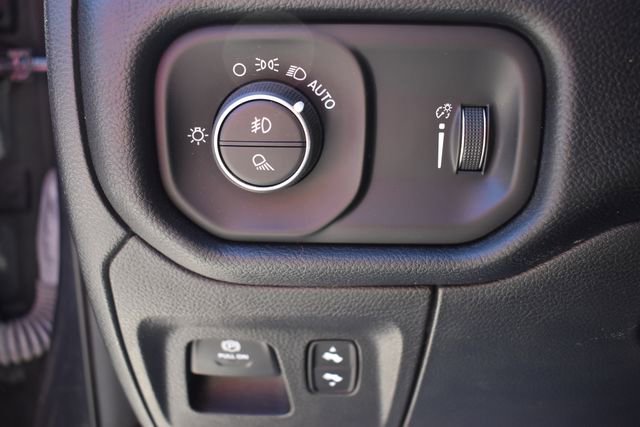 Used 2021 RAM 1500 Big Horn AWD/4WD image 24