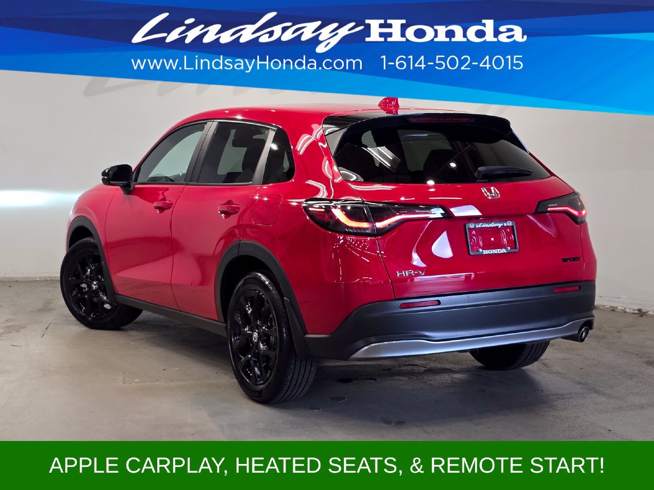 Used 2025 Honda HR-V Sport image 4