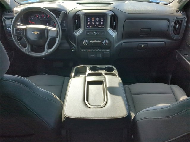 Used 2023 Chevrolet Silverado 1500 Custom image 16