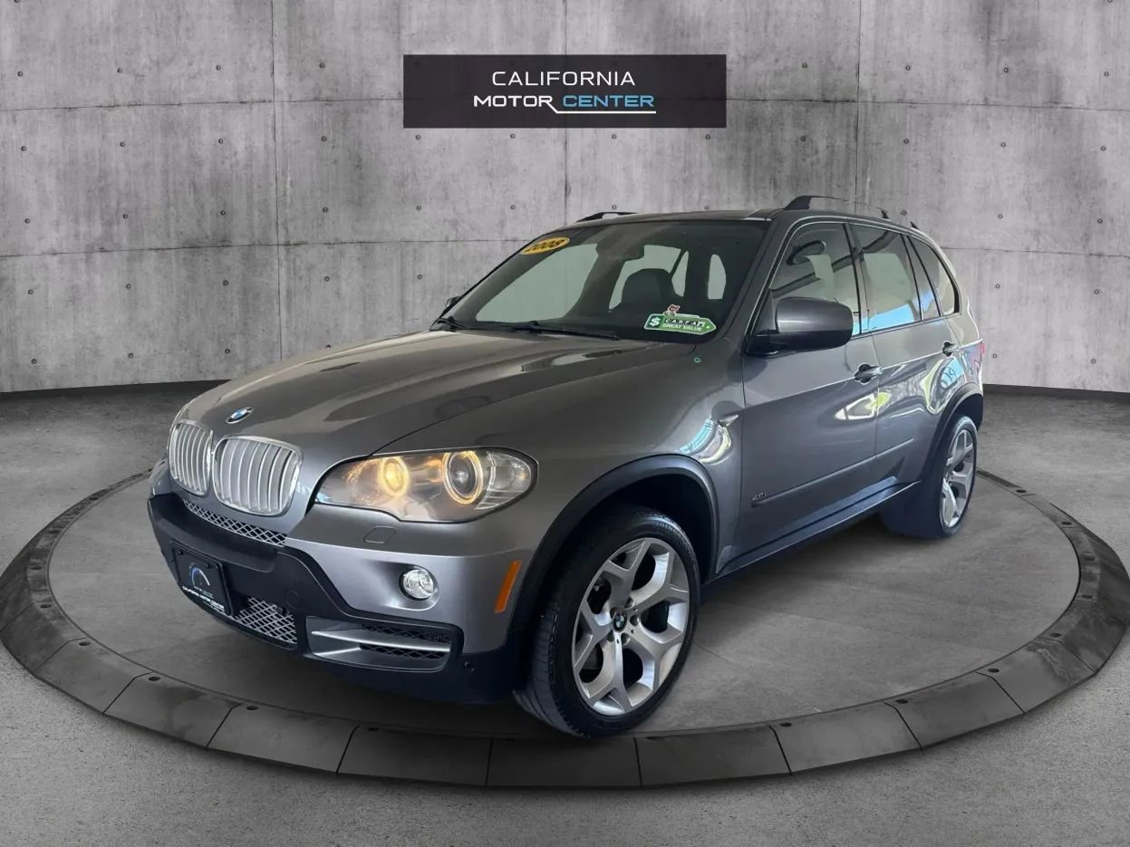 Used 2008 BMW X5 4.8i image 3