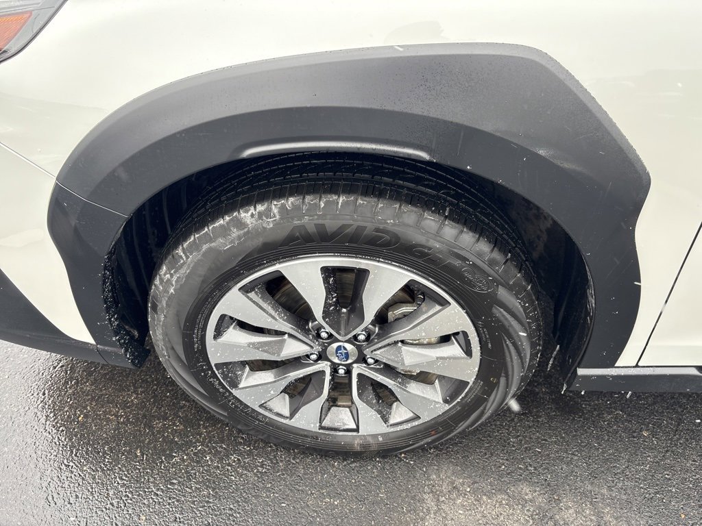 Certified 2025 Subaru Outback Touring XT image 8