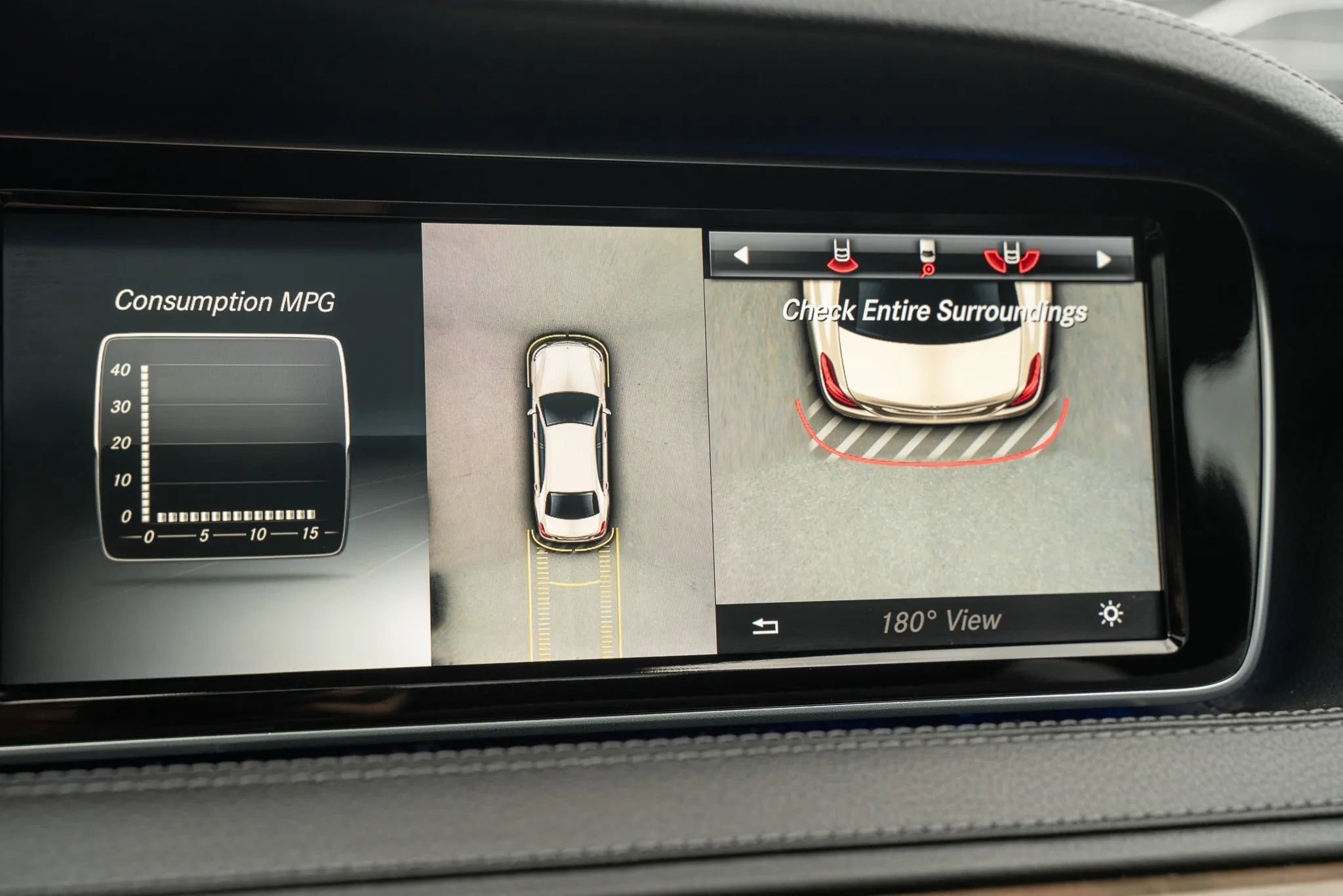 Used 2015 Mercedes-Benz S 550 4MATIC Sedan image 31