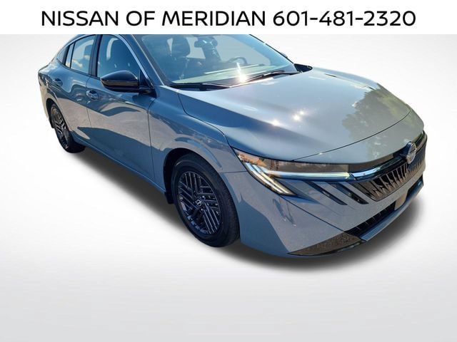 New 2027 Nissan Sentra SV w/ Floor Mat Package FWD image 7