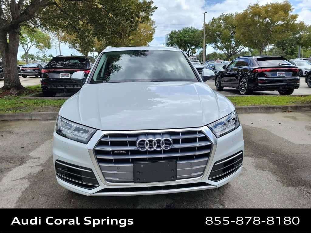 Used 2020 Audi Q5 Premium Plus image 5