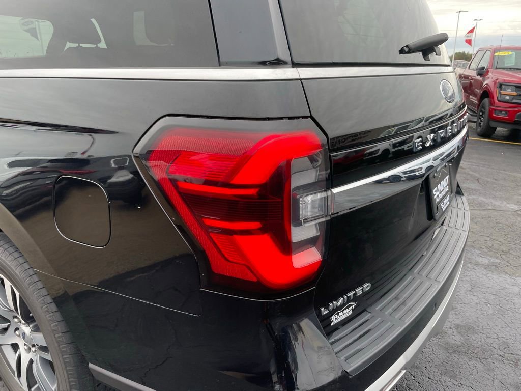 Used 2024 Ford Expedition Max Limited AWD/4WD image 42