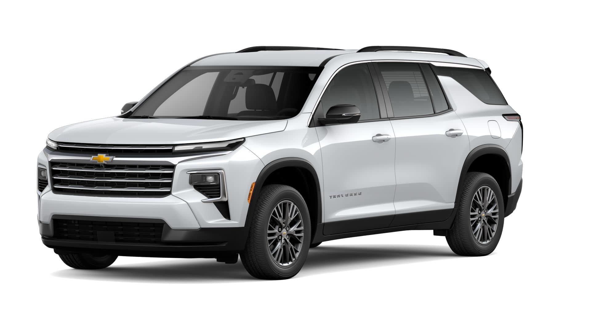 New 2026 Chevrolet Traverse LT FWD image 21
