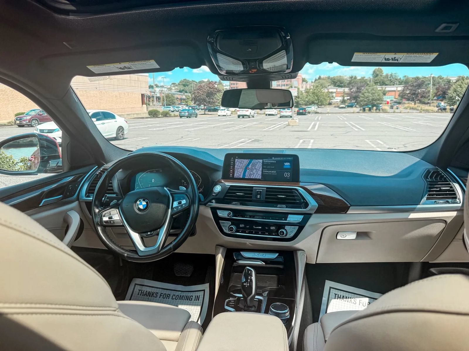 Used 2021 BMW X4 xDrive30i w/ Premium Package AWD/4WD image 30