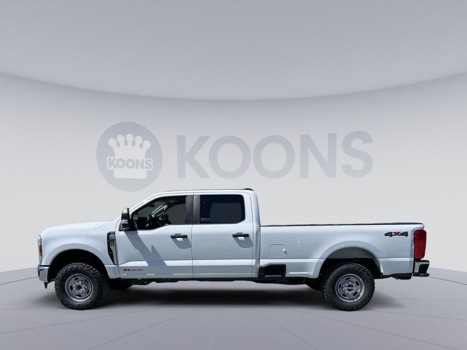 New 2026 Ford F250 XL w/ XL Off-Road Package AWD/4WD image 2