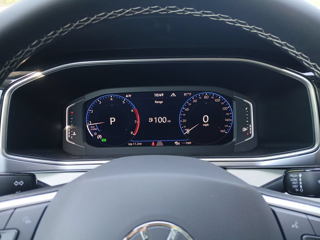 New 2026 Volkswagen Taos SEL AWD/4WD image 15