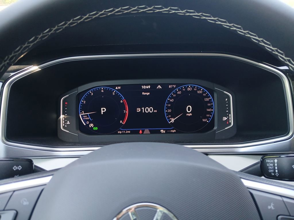 New 2026 Volkswagen Taos SEL AWD/4WD image 15