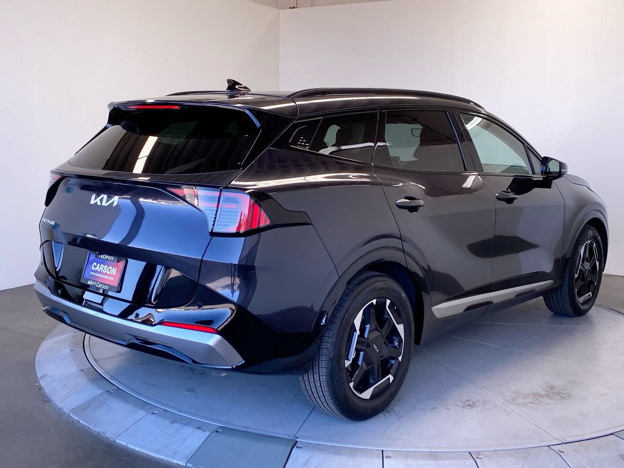 Used 2026 Kia Sportage SX FWD image 5