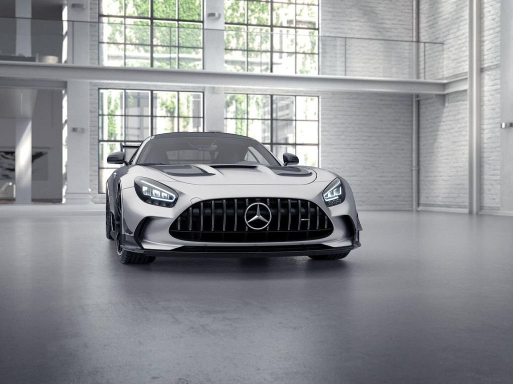 Used 2021 Mercedes-Benz AMG GT Black Series image 8
