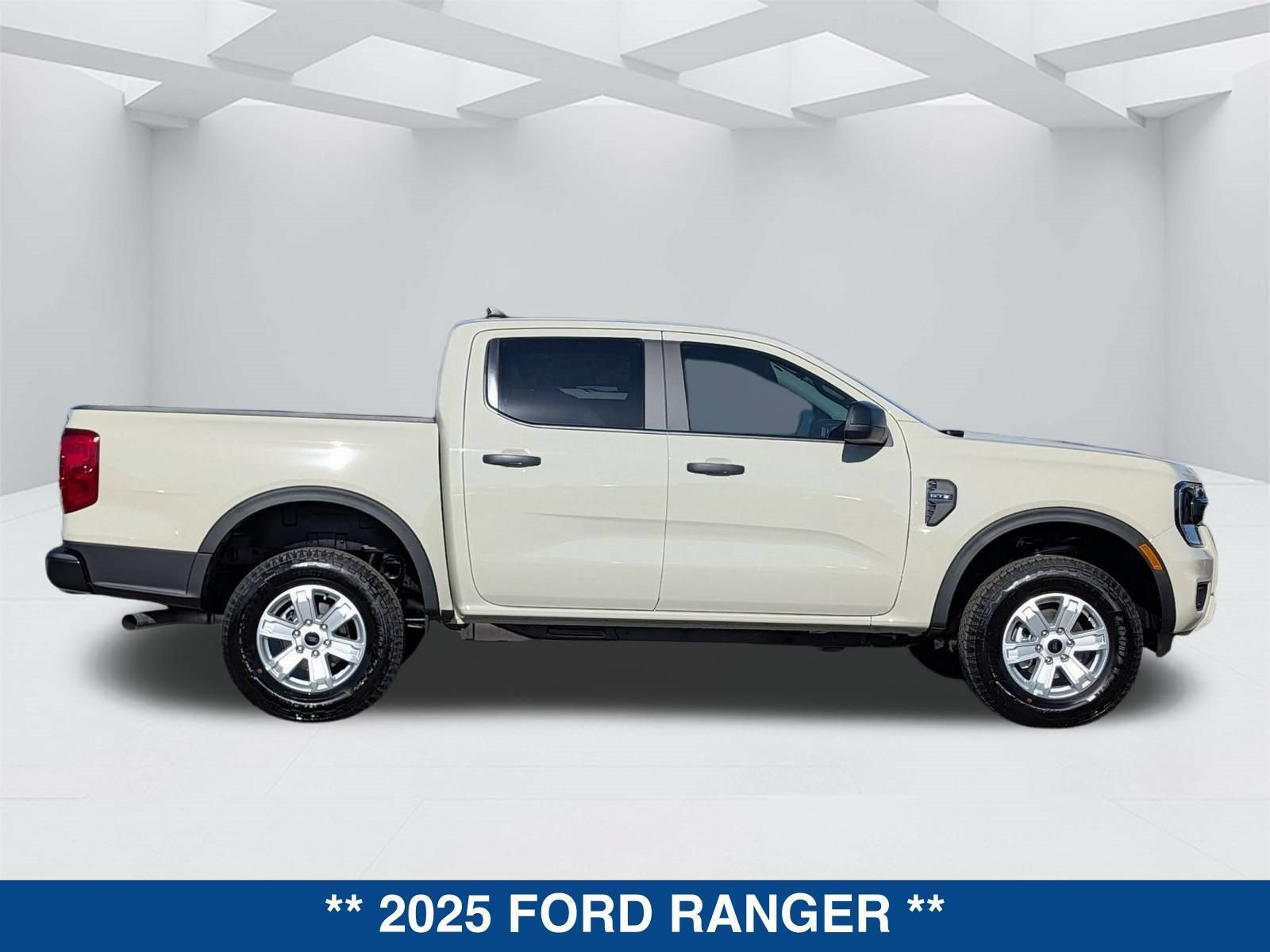 New 2025 Ford Ranger XL RWD image 5