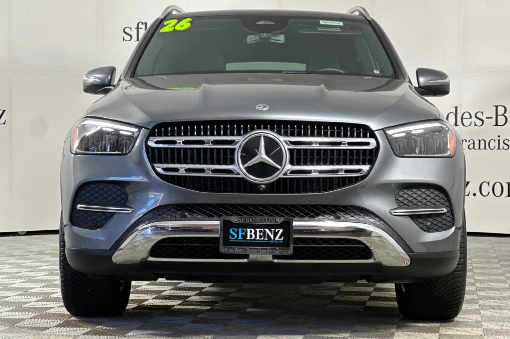 Certified 2026 Mercedes-Benz GLE 350 4MATIC image 11