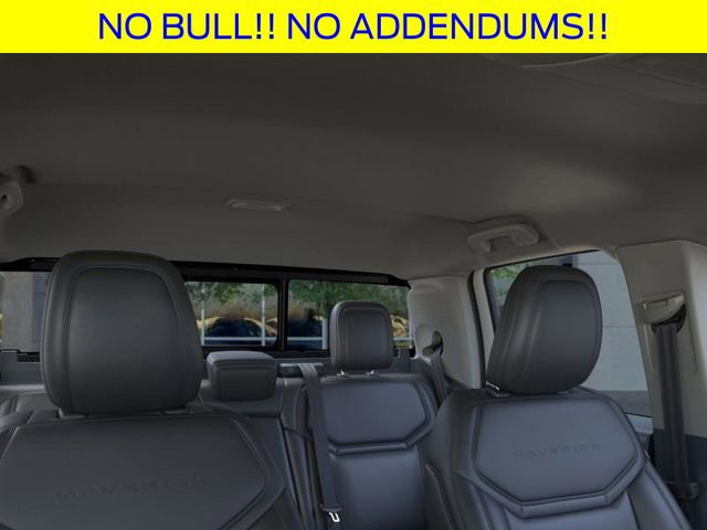 New 2026 Ford Maverick Lariat image 13