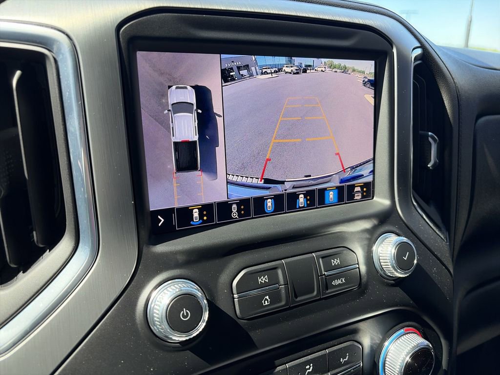 Used 2021 GMC Sierra 2500 Denali w/ Denali Ultimate Package AWD/4WD image 17