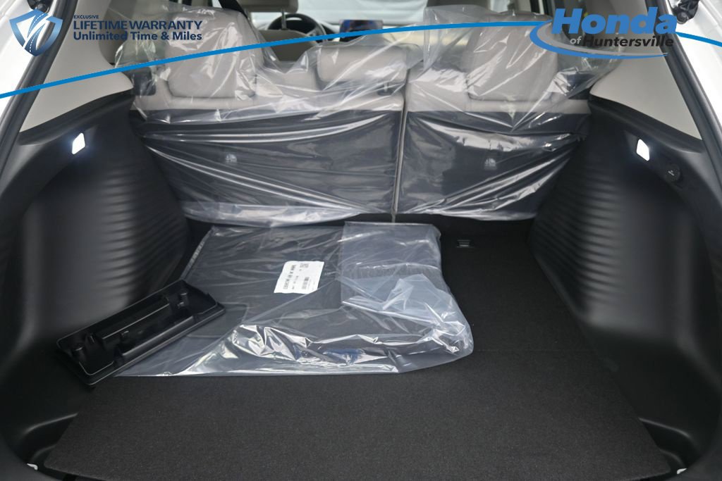 New 2027 Honda HR-V LX image 19