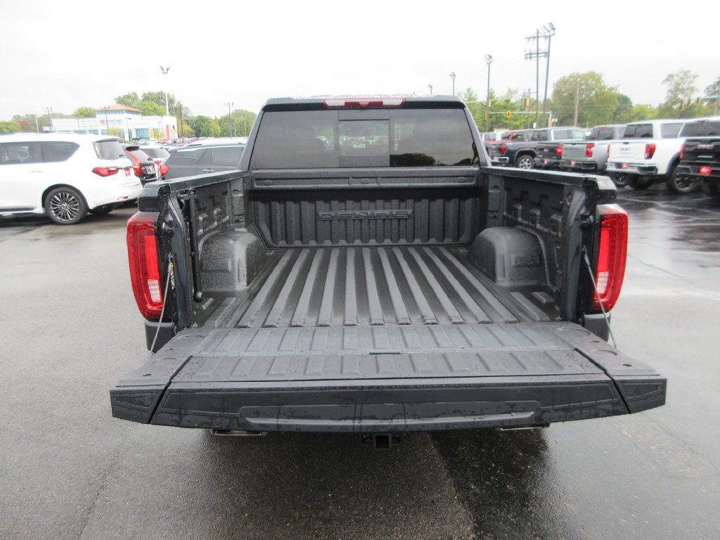 Certified 2022 GMC Sierra 1500 Denali AWD/4WD image 8