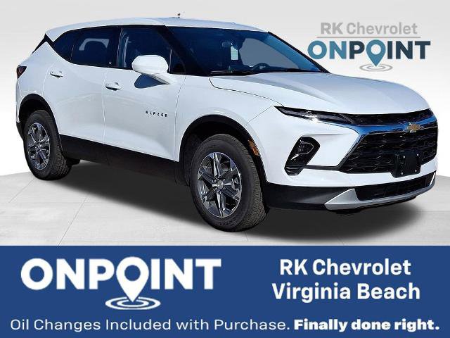 New 2026 Chevrolet Blazer LT image 1