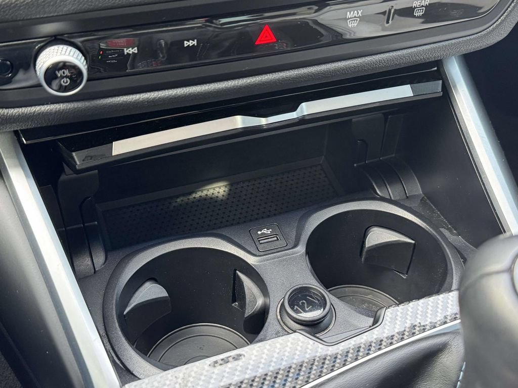 Used 2025 BMW M3 w/ Executive Package RWD image 16