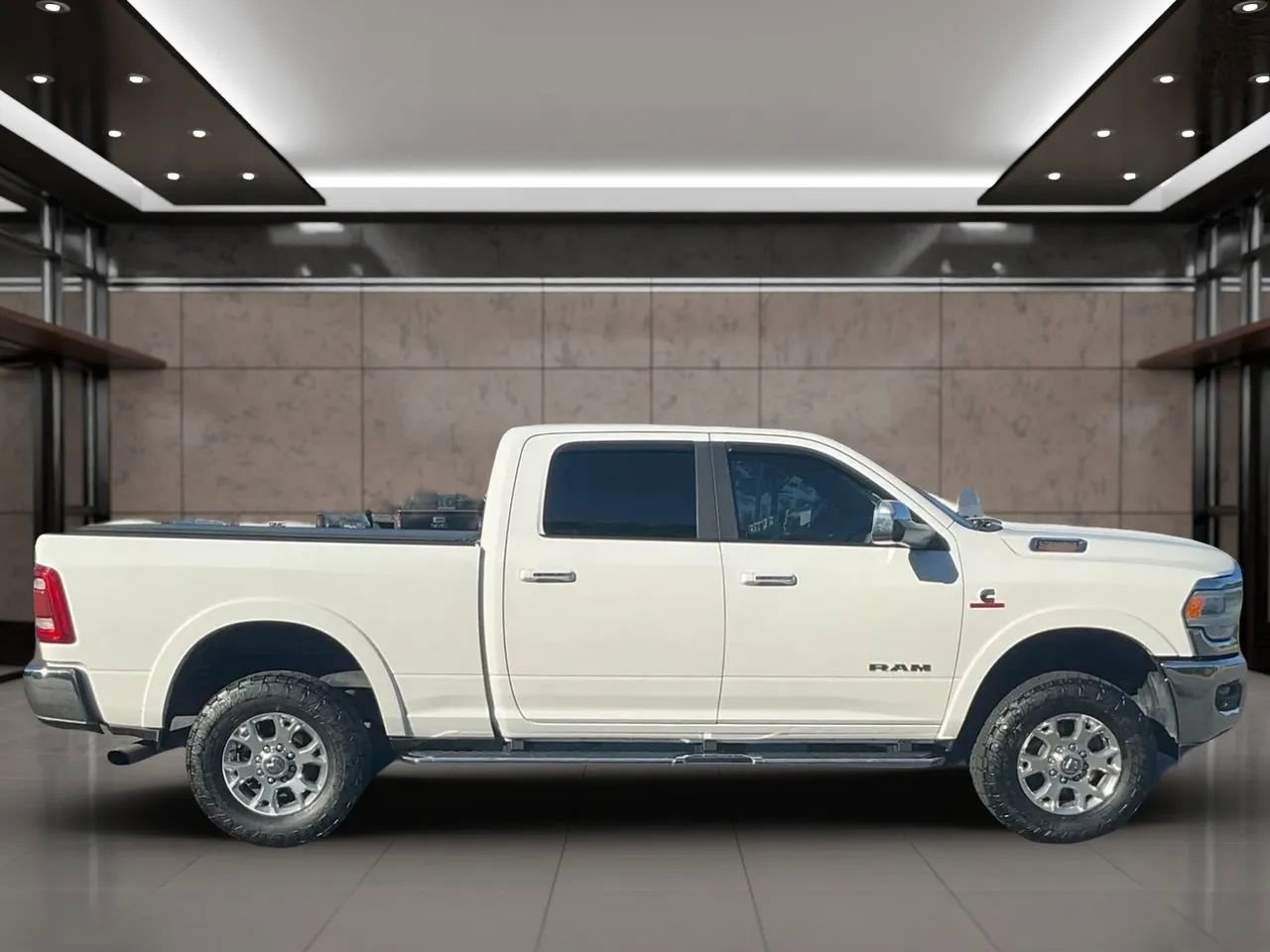 Used 2020 RAM 2500 Laramie image 16