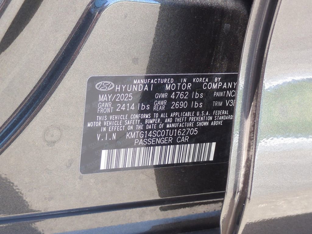 Used 2026 Genesis G70 2.5T RWD image 27