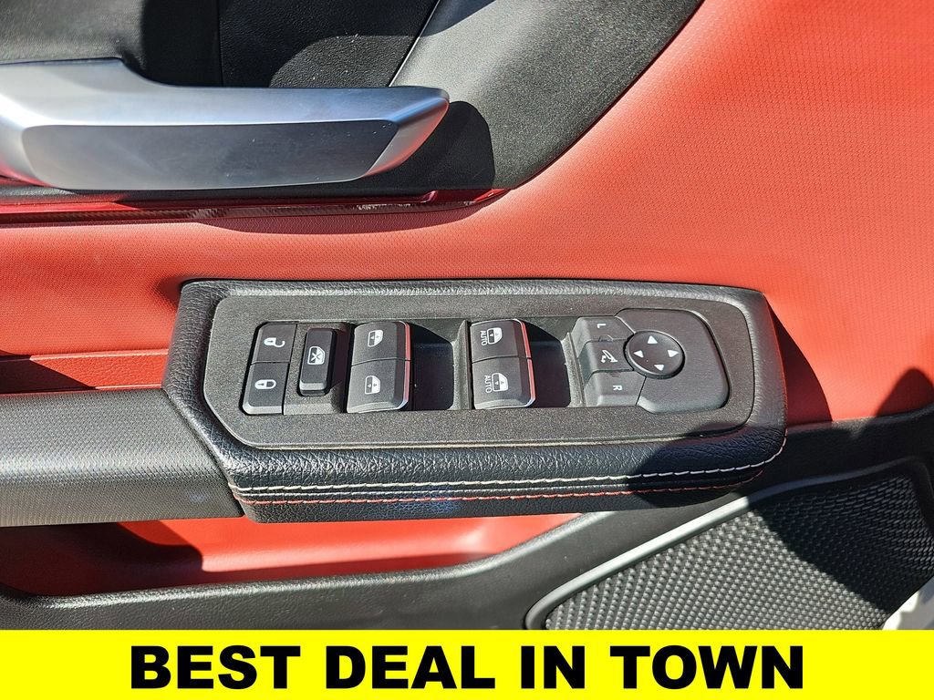 Used 2025 RAM 1500 Rebel w/ Rebel Level 1 Equipment Group AWD/4WD image 28