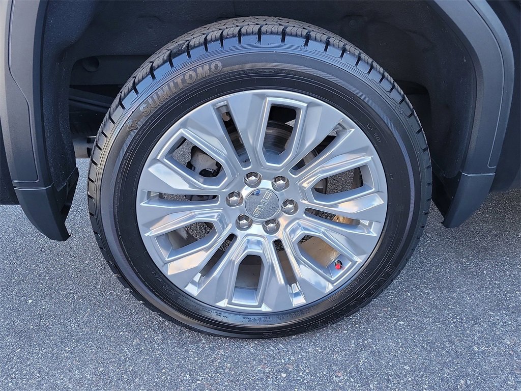 Certified 2021 GMC Sierra 1500 Denali w/ Denali Ultimate Package image 7