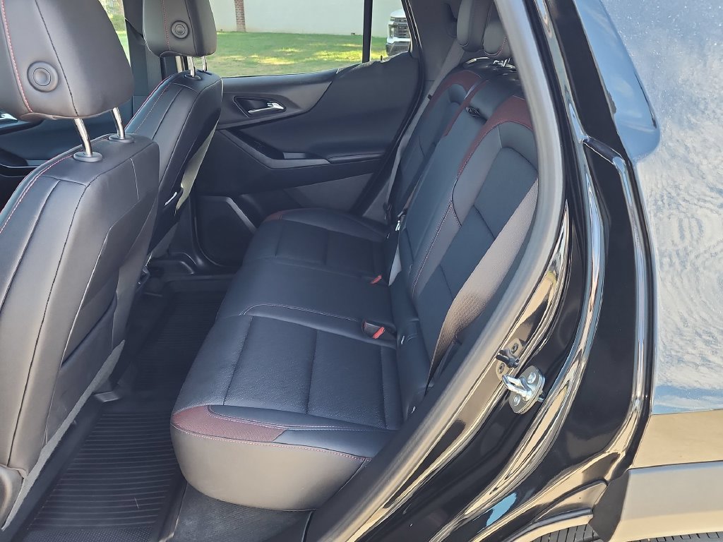 Used 2026 Chevrolet Equinox RS w/ Convenience Package III FWD image 22