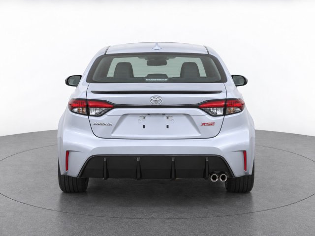 New 2027 Toyota Corolla XSE FWD image 7