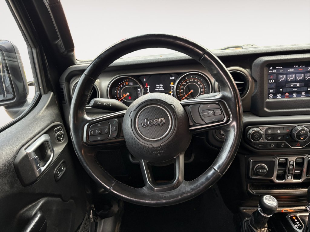 Used 2020 Jeep Gladiator Sport w/ Quick Order Package 24S AWD/4WD image 12