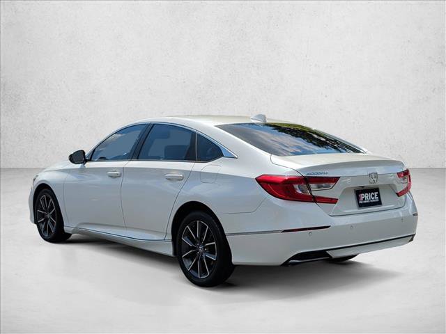 Used 2021 Honda Accord EX-L image 7