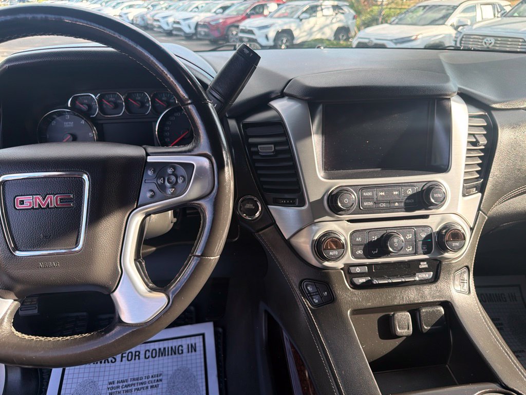 Used 2019 GMC Yukon XL SLT AWD/4WD image 28