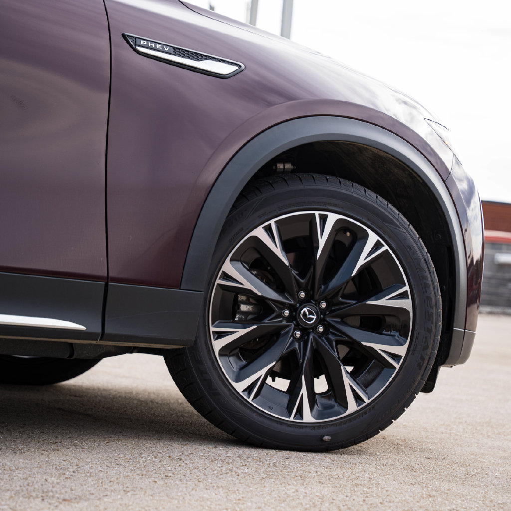 Used 2024 MAZDA CX-90 Plug-In Hybrid w/ Premium Plus AWD/4WD image 7