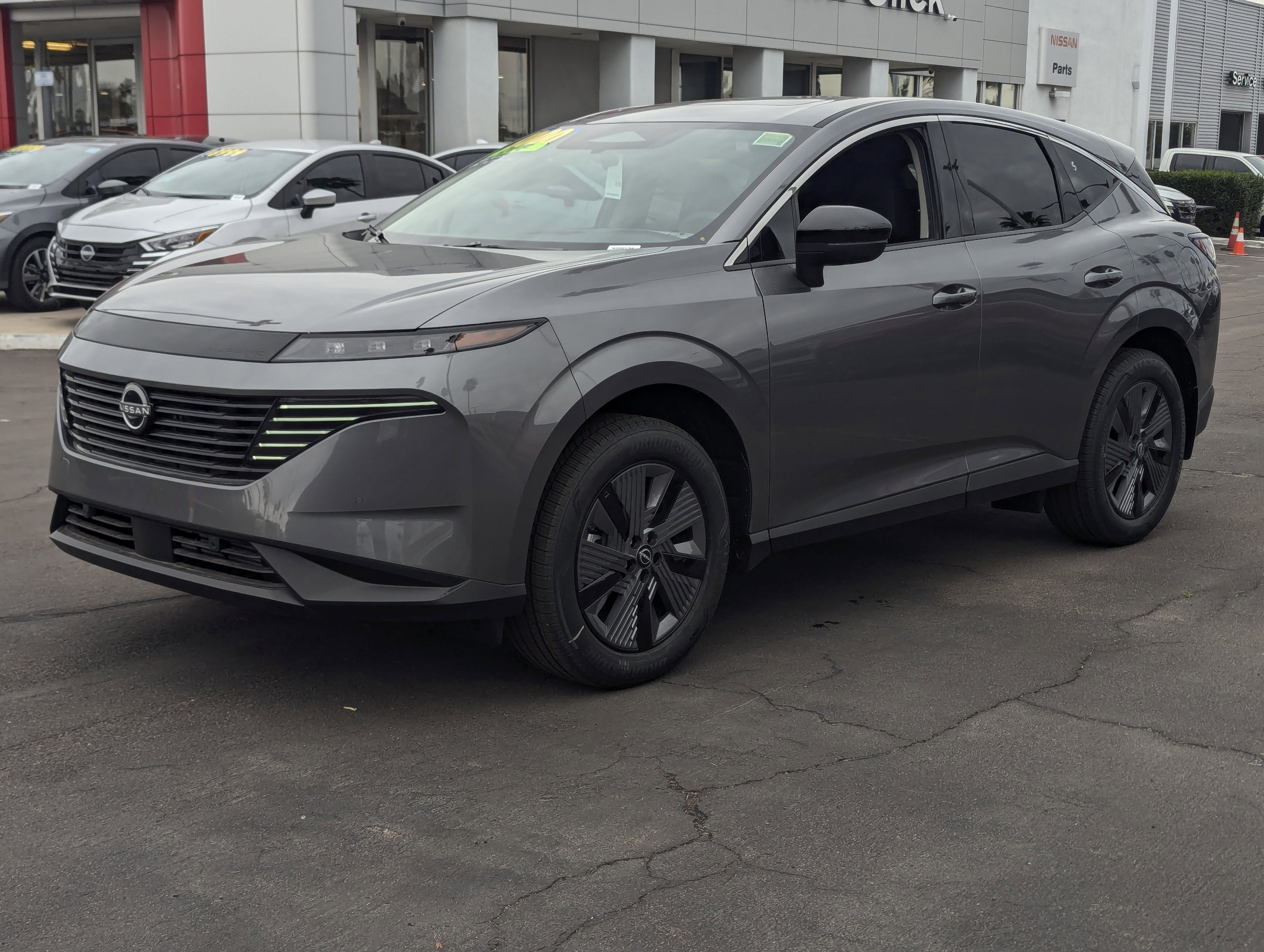 New 2026 Nissan Murano SL image 5