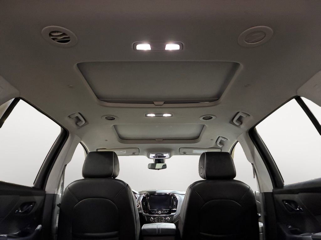 Used 2021 Chevrolet Traverse High Country w/ LPO, Floor Liner Package image 23