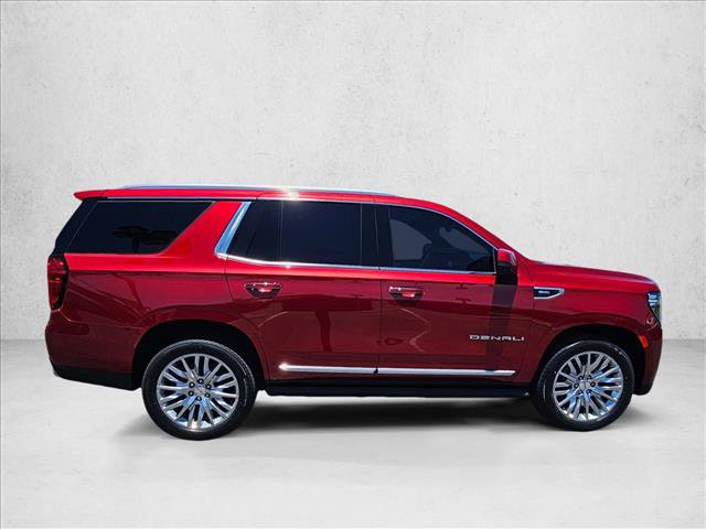 Used 2023 GMC Yukon Denali AWD/4WD video 4