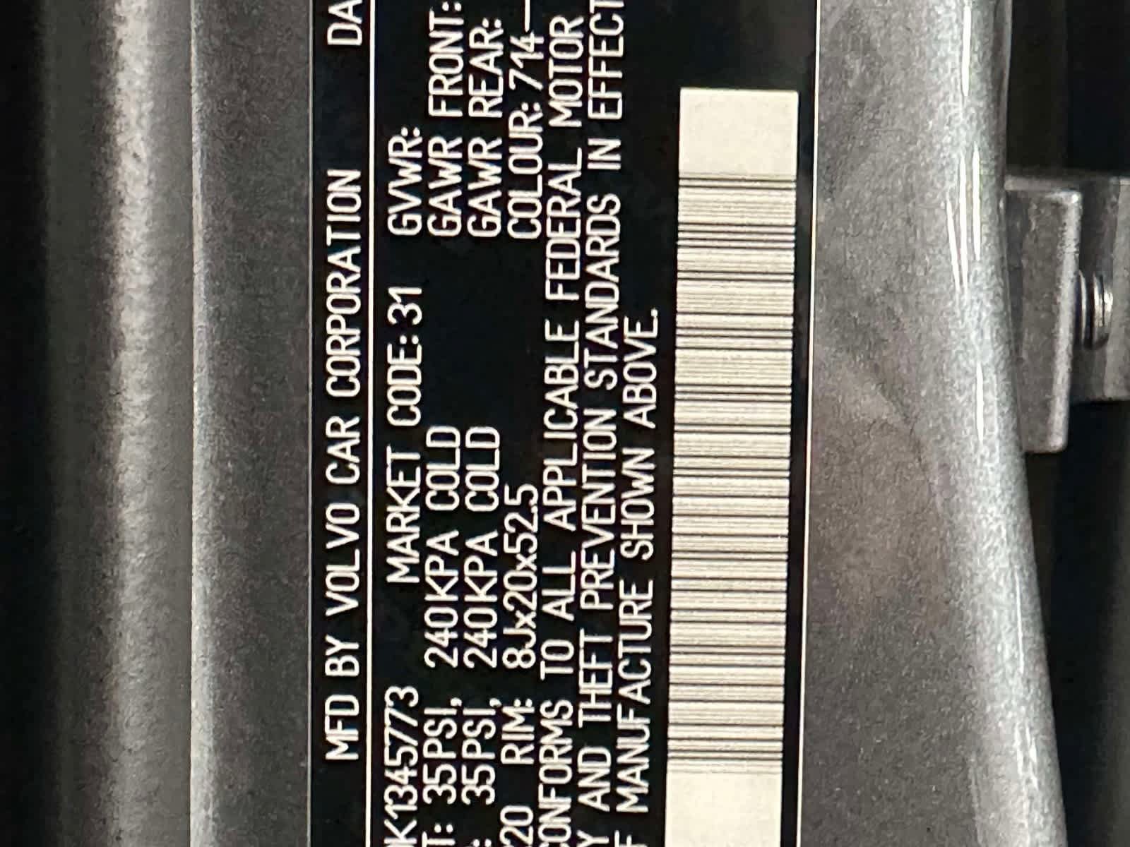 Used 2019 Volvo XC60 T6 Inscription AWD/4WD image 33