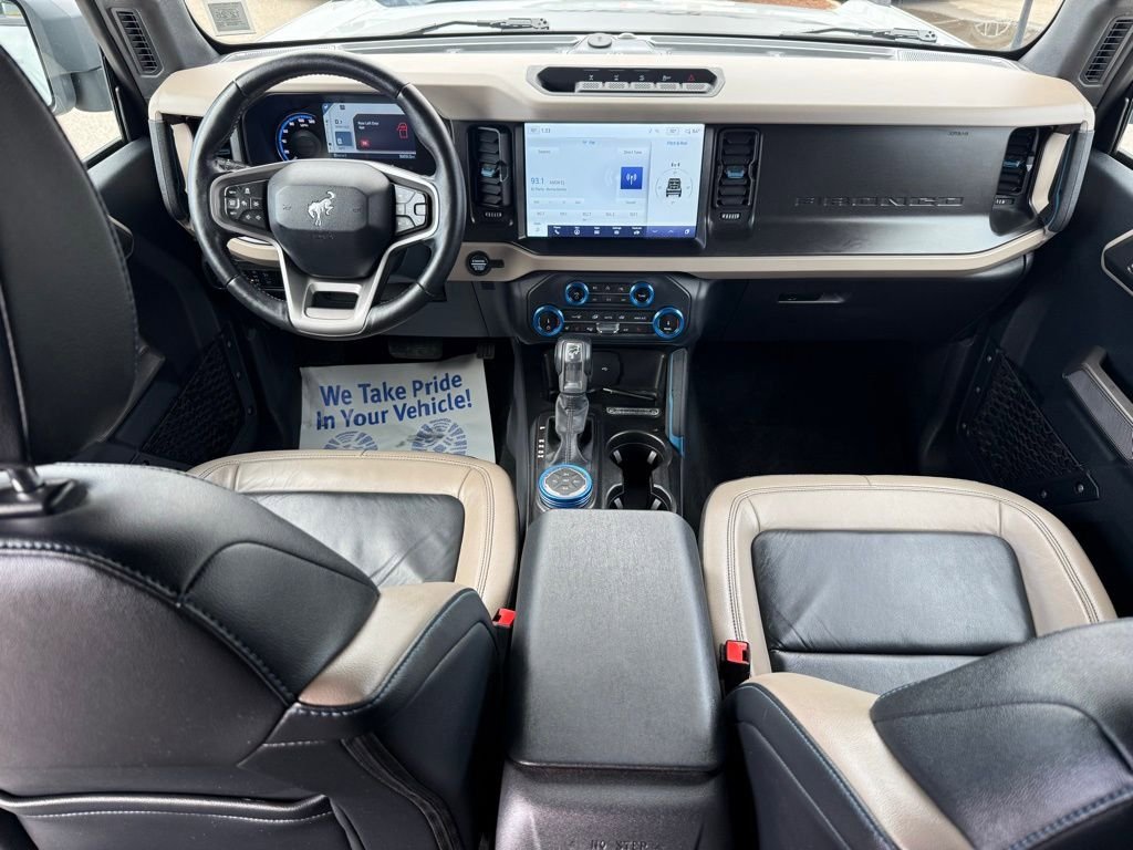 Used 2022 Ford Bronco Wildtrak image 27