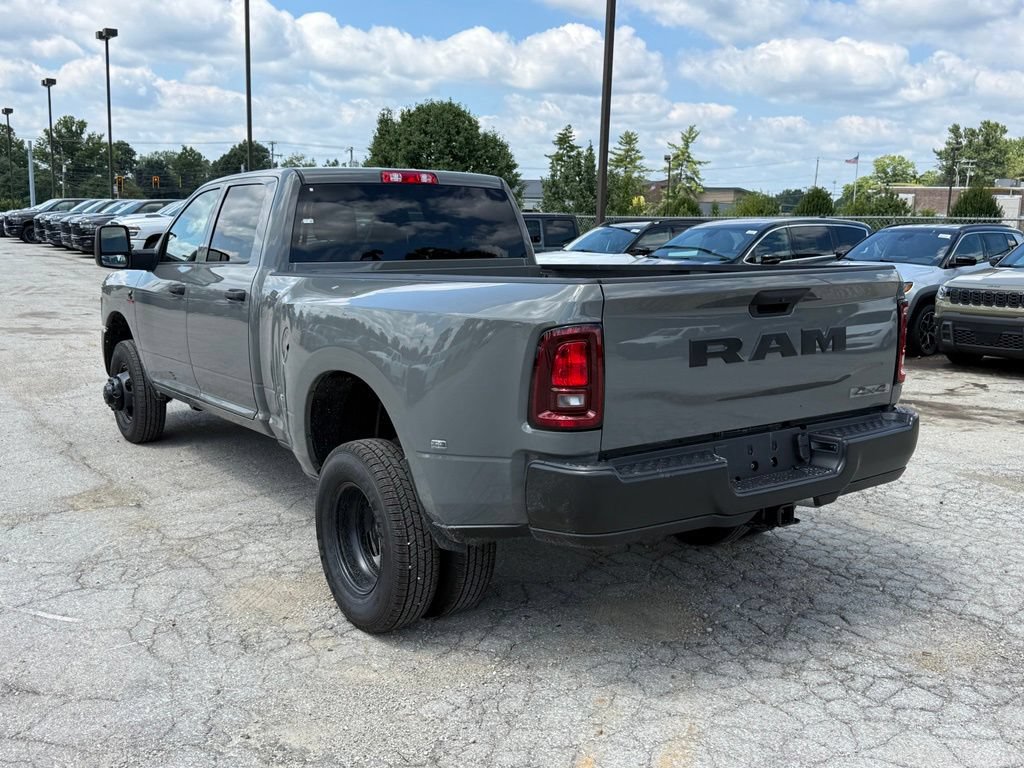 New 2026 RAM 3500 Tradesman AWD/4WD image 8