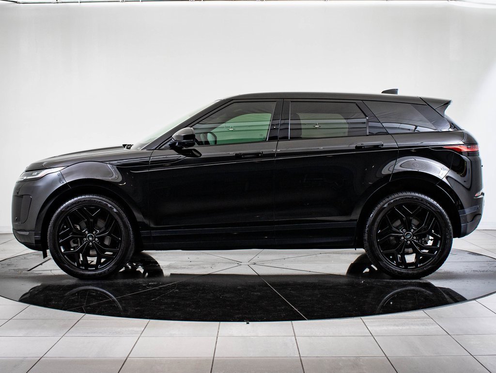 Used 2023 Land Rover Range Rover Evoque S image 12